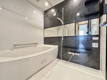 【東京都/新宿区西早稲田】西早稲田パークタワー 浴室