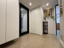 【東京都/新宿区西早稲田】西早稲田パークタワー 玄関