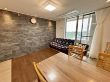 【東京都/新宿区西早稲田】西早稲田パークタワー リビング・ダイニング：エコカラットを設置