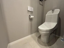 【東京都/新宿区西早稲田】西早稲田パークタワー トイレ