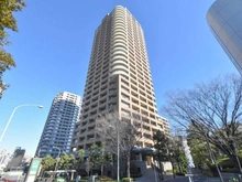 【東京都/新宿区西早稲田】西早稲田パークタワー 外観