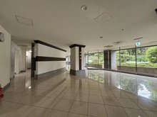 【東京都/新宿区西早稲田】西早稲田パークタワー ロビー