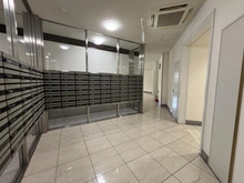 【東京都/新宿区西早稲田】西早稲田パークタワー メールBOX