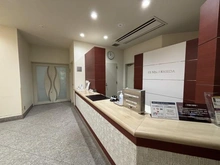 【東京都/新宿区西早稲田】西早稲田パークタワー 共用部：マンションフロント