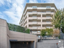 【東京都/世田谷区桜上水】桜上水ガーデンズ I棟 外観