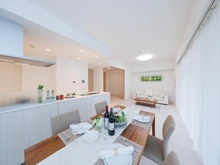 【東京都/世田谷区桜上水】桜上水ガーデンズ I棟 LDK