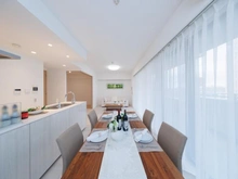 【東京都/世田谷区桜上水】桜上水ガーデンズ I棟 リビング・ダイニング