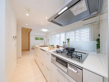 【東京都/世田谷区桜上水】桜上水ガーデンズ I棟 キッチン