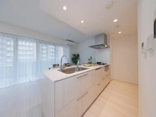 【東京都/世田谷区桜上水】桜上水ガーデンズ I棟 キッチン