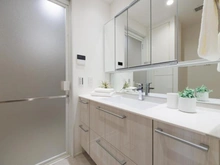 【東京都/世田谷区桜上水】桜上水ガーデンズ I棟 洗面室