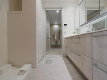 【東京都/世田谷区桜上水】桜上水ガーデンズ I棟 洗面室