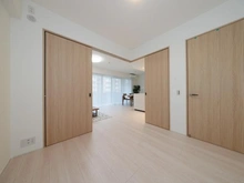 【東京都/世田谷区桜上水】桜上水ガーデンズ I棟 洋室：約5.0帖