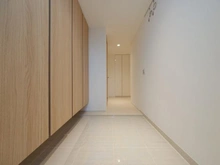 【東京都/世田谷区桜上水】桜上水ガーデンズ I棟 廊下