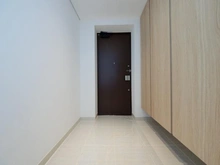 【東京都/世田谷区桜上水】桜上水ガーデンズ I棟 玄関