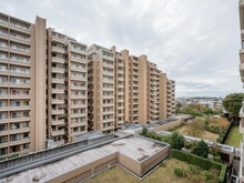 【東京都/世田谷区桜上水】桜上水ガーデンズ I棟 外観