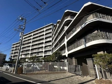 【東京都/世田谷区南烏山】ネオコーポ芦花公園 C棟 外観