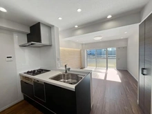 【東京都/世田谷区南烏山】ネオコーポ芦花公園 C棟 キッチン