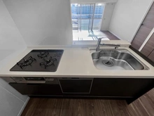 【東京都/世田谷区南烏山】ネオコーポ芦花公園 C棟 キッチン