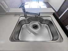 【東京都/世田谷区南烏山】ネオコーポ芦花公園 C棟 キッチン：シンク