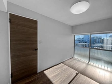 【東京都/世田谷区南烏山】ネオコーポ芦花公園 C棟 洋室