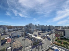 【東京都/世田谷区南烏山】ネオコーポ芦花公園 C棟 眺望