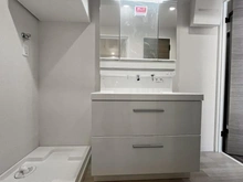 【東京都/世田谷区南烏山】ネオコーポ芦花公園 C棟 洗面所