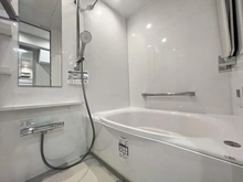 【東京都/世田谷区南烏山】ネオコーポ芦花公園 C棟 浴室