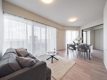 【東京都/世田谷区桜上水】桜上水ガーデンズ G棟 リビング・ダイニング：※家具・調度品は販売価格に含まれておりません