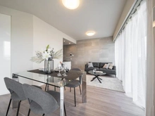 【東京都/世田谷区桜上水】桜上水ガーデンズ G棟 リビング・ダイニング