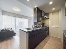 【東京都/世田谷区桜上水】桜上水ガーデンズ G棟 キッチン