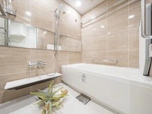 【東京都/世田谷区桜上水】桜上水ガーデンズ G棟 浴室