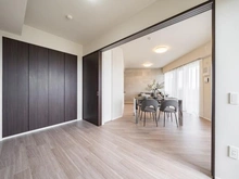 【東京都/世田谷区桜上水】桜上水ガーデンズ G棟 洋室