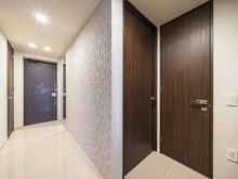 【東京都/世田谷区桜上水】桜上水ガーデンズ G棟 廊下