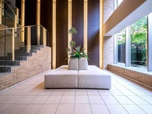 【東京都/世田谷区桜上水】桜上水ガーデンズ G棟 共用部