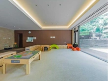 【東京都/世田谷区桜上水】桜上水ガーデンズ G棟 共用施設：キッズスペース