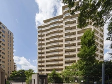 【東京都/世田谷区桜上水】桜上水ガーデンズ G棟 外観