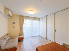 【東京都/調布市緑ケ丘】プラウド仙川緑ケ丘 リビング