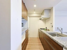 【東京都/調布市緑ケ丘】プラウド仙川緑ケ丘 キッチン