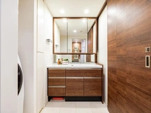 【東京都/調布市緑ケ丘】プラウド仙川緑ケ丘 洗面室