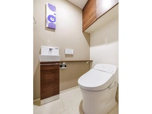 【東京都/調布市緑ケ丘】プラウド仙川緑ケ丘 トイレ