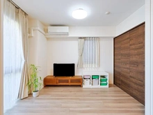 【東京都/調布市緑ケ丘】プラウド仙川緑ケ丘 洋室：約5.0帖