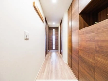 【東京都/調布市緑ケ丘】プラウド仙川緑ケ丘 廊下