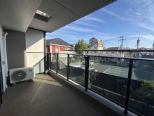 【東京都/調布市緑ケ丘】プラウド仙川緑ケ丘 バルコニー