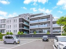 【東京都/調布市緑ケ丘】プラウド仙川緑ケ丘 外観