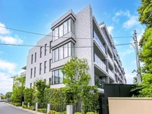 【東京都/調布市緑ケ丘】プラウド仙川緑ケ丘 外観