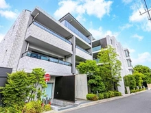 【東京都/調布市緑ケ丘】プラウド仙川緑ケ丘 外観