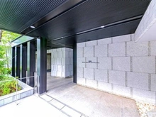 【東京都/調布市緑ケ丘】プラウド仙川緑ケ丘 エントランス