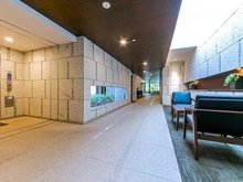 【東京都/調布市緑ケ丘】プラウド仙川緑ケ丘 共用部