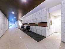 【東京都/調布市緑ケ丘】プラウド仙川緑ケ丘 共用部