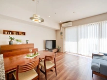 【東京都/世田谷区桜上水】桜上水ガーデンズ D棟 LDK